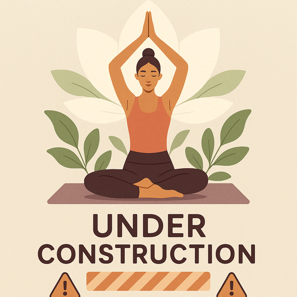 Website in Entstehung